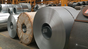 GALVANIZED SHEET AND COIL