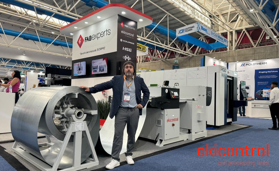Ekicontrol - Fabexperts en Expomaq